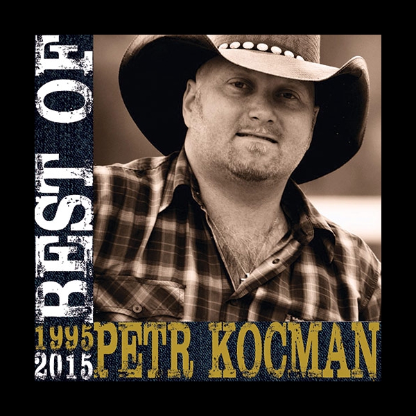 Petr Kocman – Best Of 1995-2015